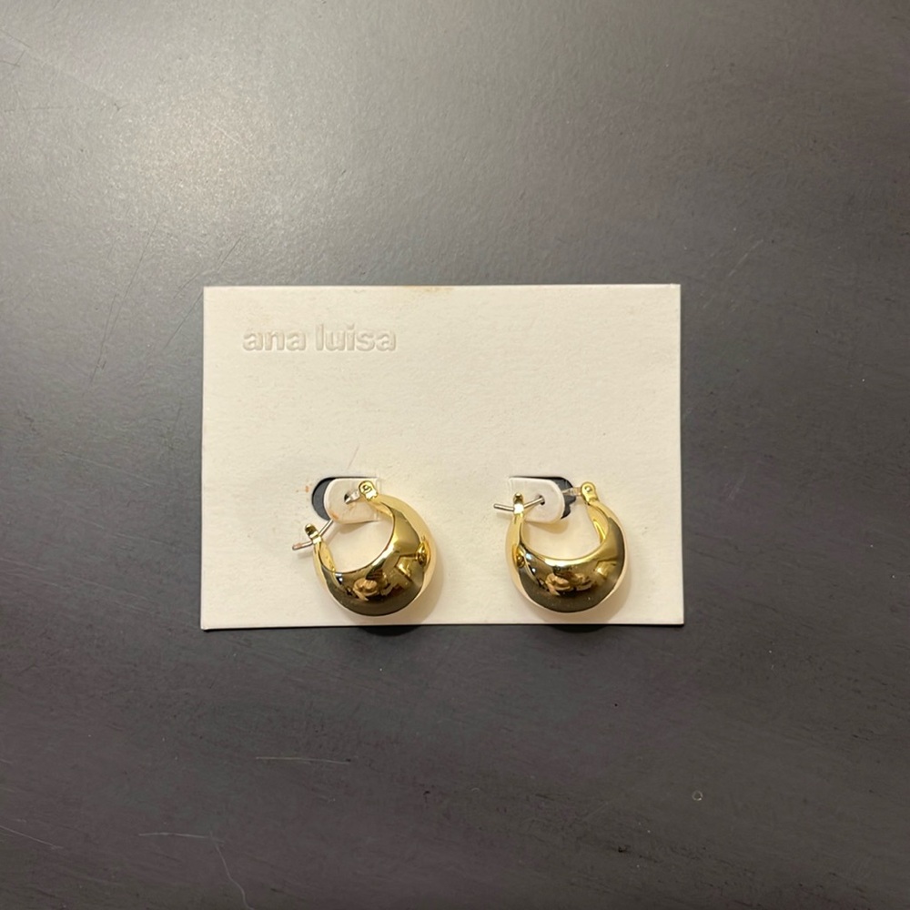 Ana Luisa Abby earrings